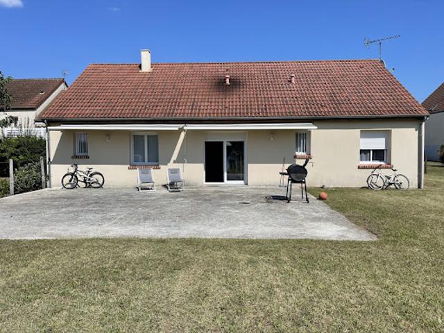 Maison vente à Montargis, Saint-firmin-sur-loire