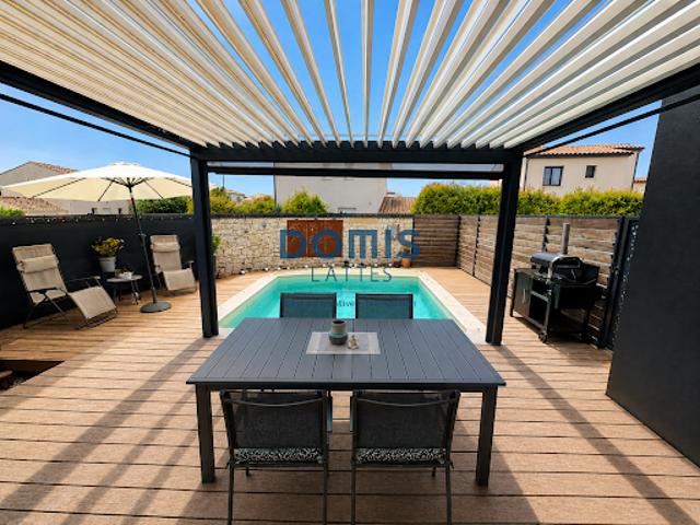 Maison vente à Montpellier, Villeneuve-lès-maguelone