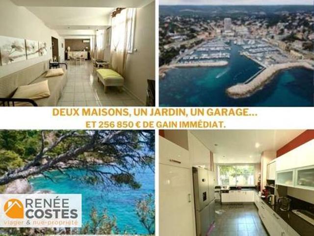 Maison vente à Istres, Carry-le-rouet