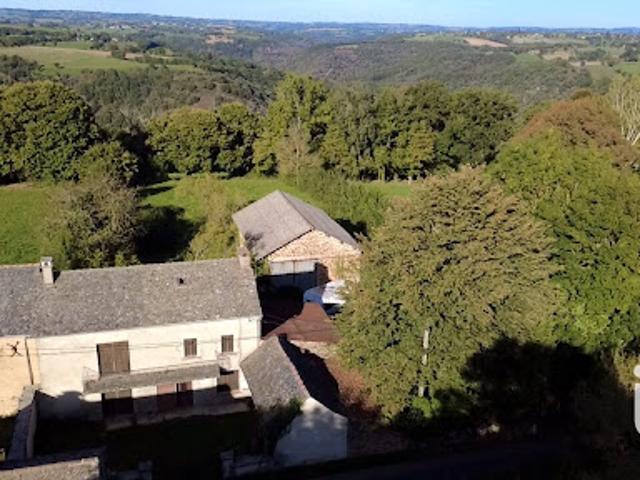 Maison vente à Villefranche-de-Rouergue, Centrès