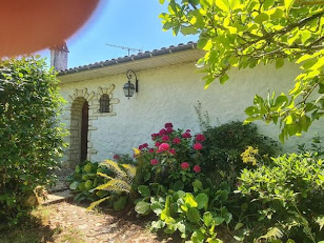 Maison vente à Saintes, Chaniers