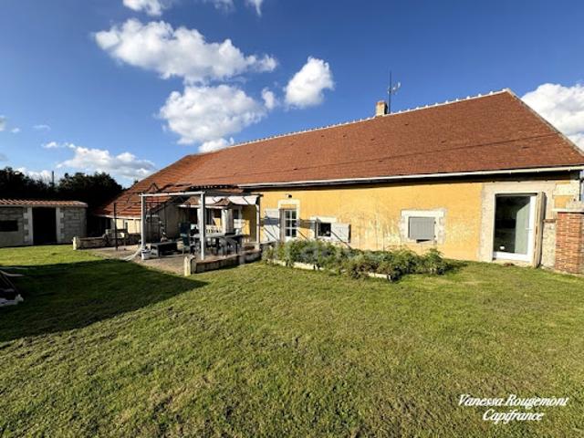 Maison vente à Auxerre, Ouanne