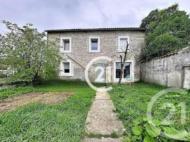 Maison vente à France métropolitaine, Châteaubernard
