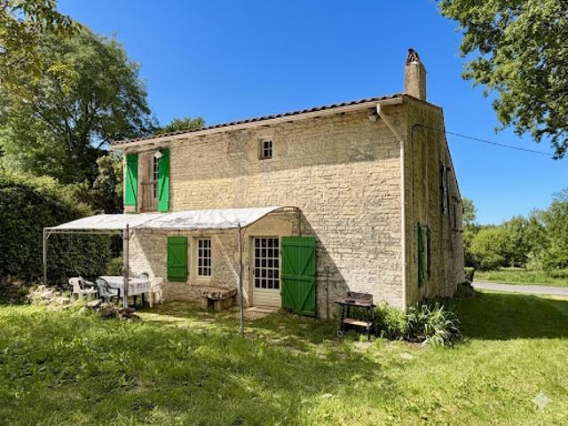 Maison vente à Niort, Chizé