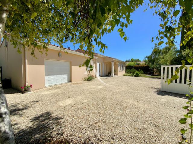 Maison vente à Jonzac, Cierzac