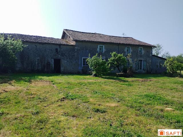 Maison vente à Parthenay, Clavé