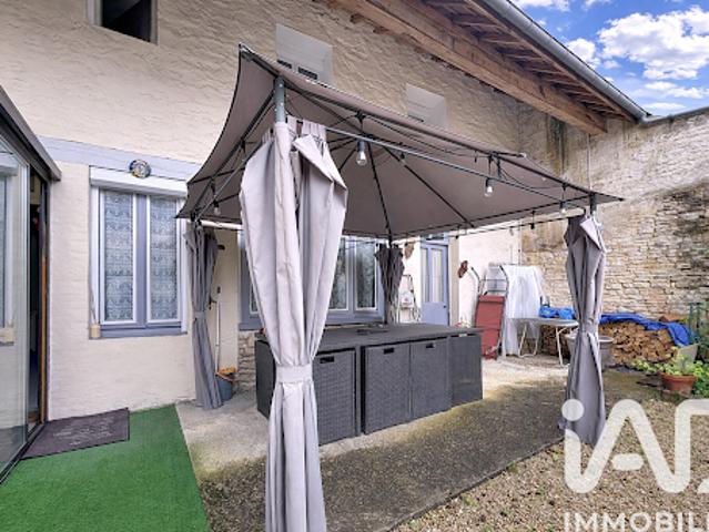 Maison vente à Avallon, Tanlay