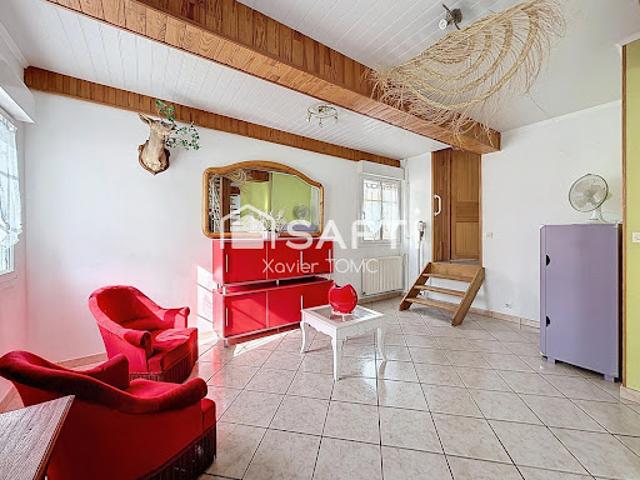 Maison vente à Baizieux, Somme