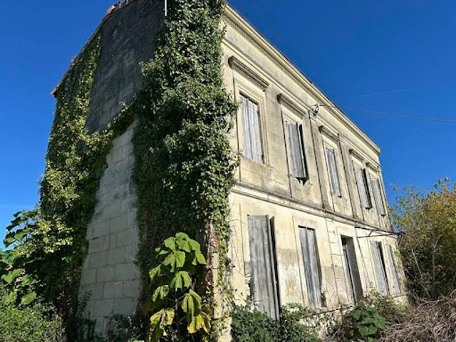 Maison vente à Libourne, Coutras