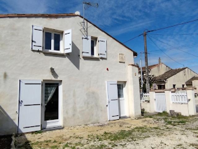 Maison vente à Niort, Couture-d'argenson