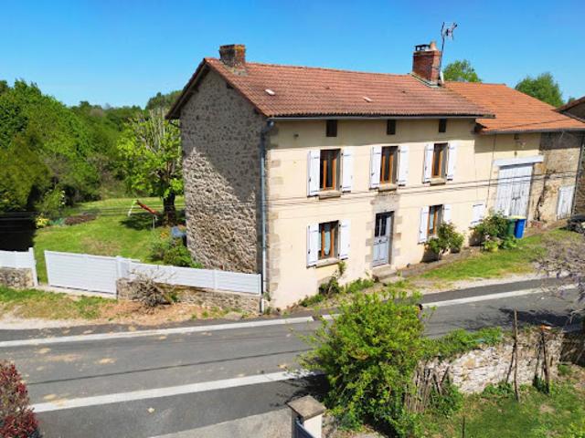 Maison vente à Limoges, Couzeix