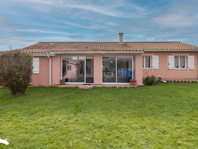 Maison vente à Lesparre-Médoc, Cussac-fort-médoc