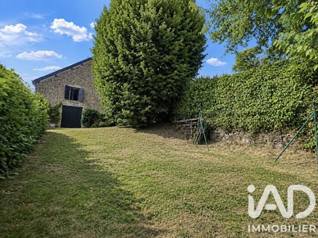 Maison vente à Autun, Cussy-en-morvan