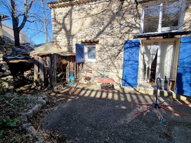 Maison vente à Gap, Eourres