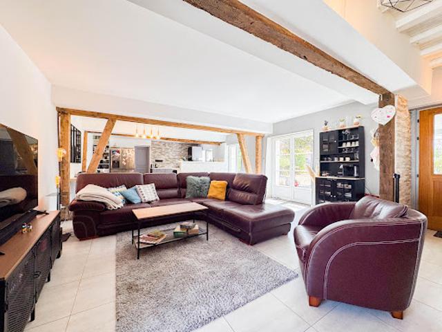 Maison vente à Montargis, Fontenay-sur-loing