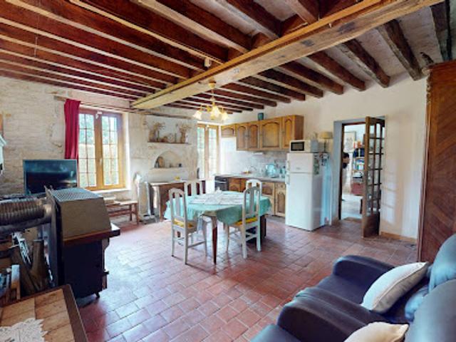 Maison vente à Cosne-Cours-sur-Loire, Garchy