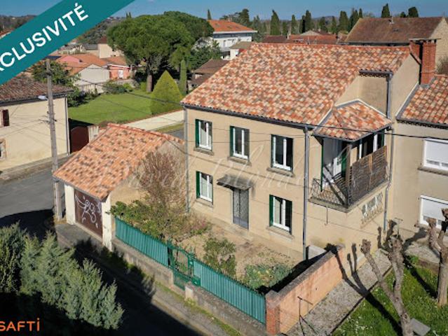 Maison vente à Castres, Graulhet
