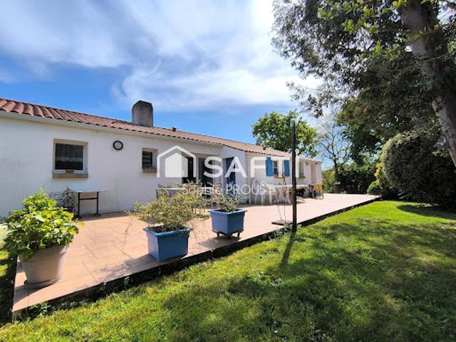 Maison vente à Les Sables-d'Olonne, Grosbreuil