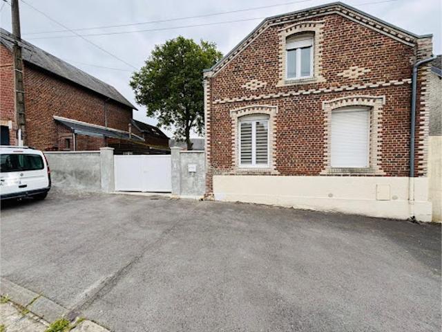 Maison vente à Grugies