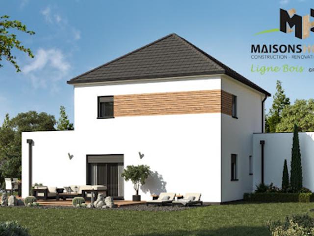 Maison vente à À la Fin de Chenières, Haucourt-Moulaine