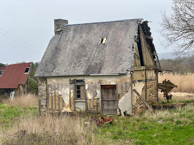 Maison vente à Husson, Le Teilleul