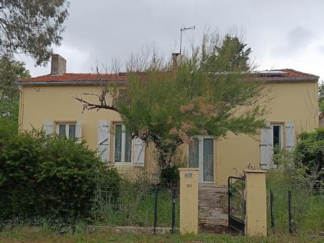 Maison vente à Lesparre-Médoc, Jau-dignac-et-loirac