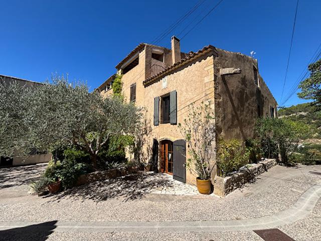Maison vente à Aix-en-Provence, Jouques