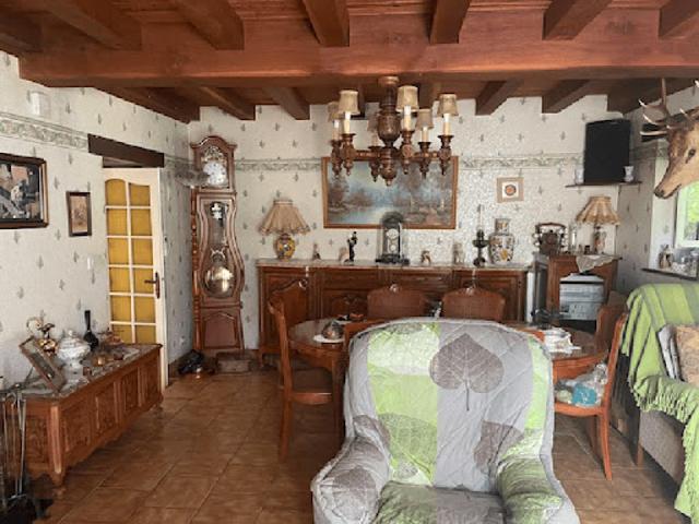 Maison vente à Saintes