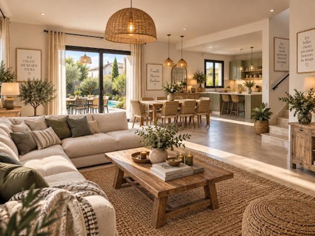 Maison vente à Arrondissement de Toulon, La Farlède
