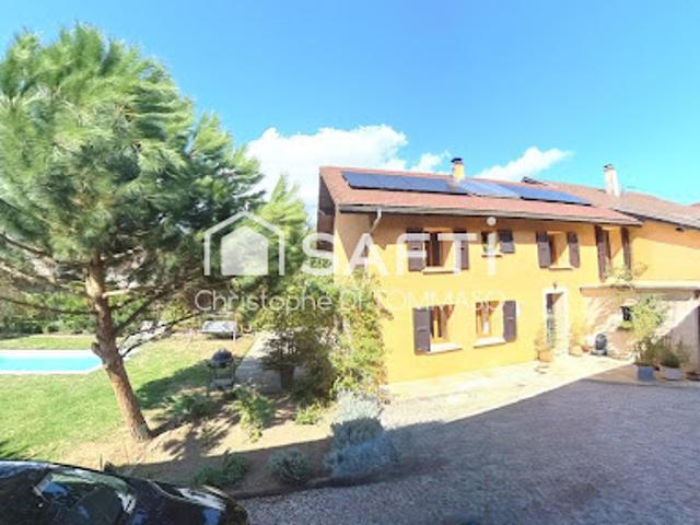 Maison vente à France métropolitaine, La Frette