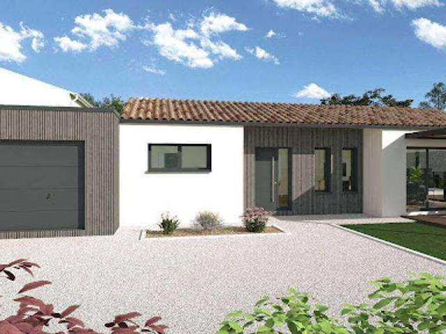 Maison vente à Les Sables-d'Olonne, Saint-julien-des-landes