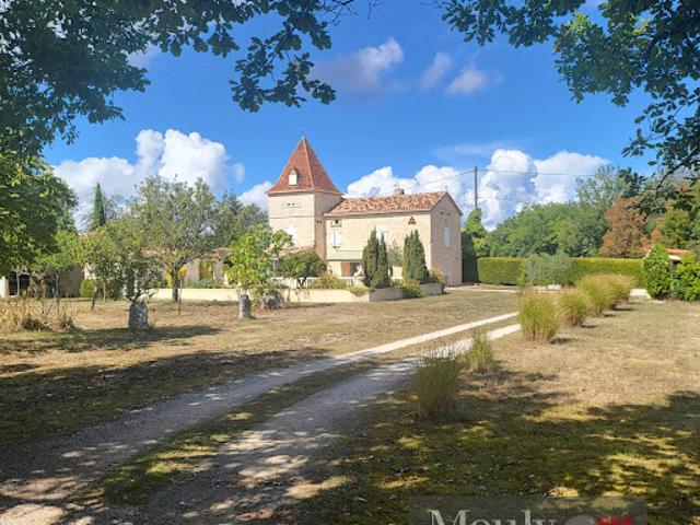 Maison vente à Cahors, Labastide-marnhac