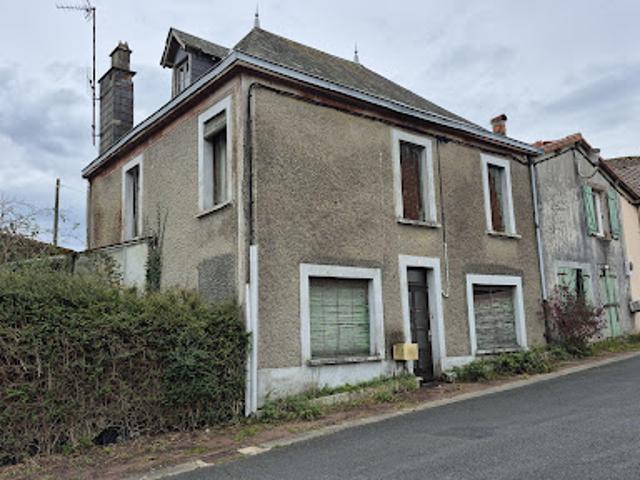 Maison vente à Bressuire, L'absie