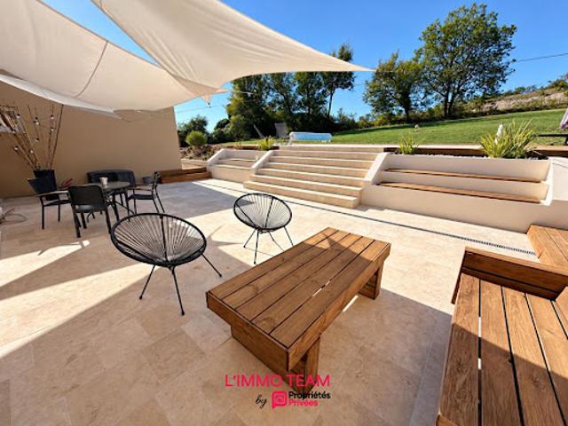 Maison vente à Lamagdelaine, Lot