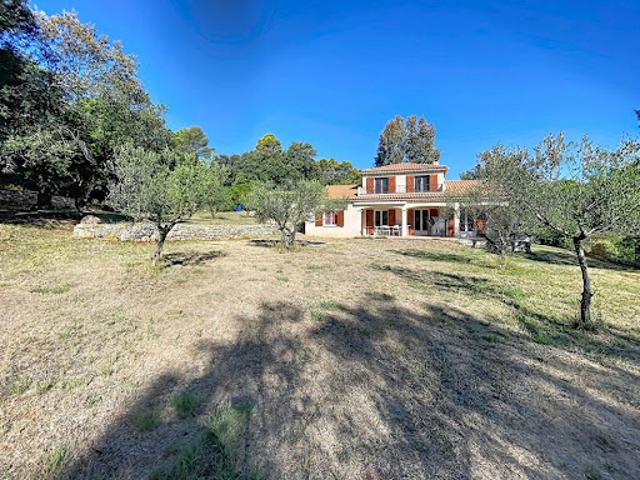 Maison vente à Brignoles, Le Thoronet