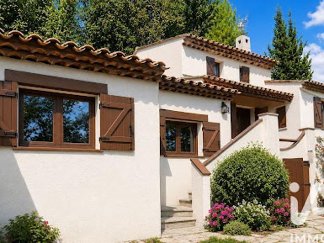 Maison vente à Grasse, Spéracèdes