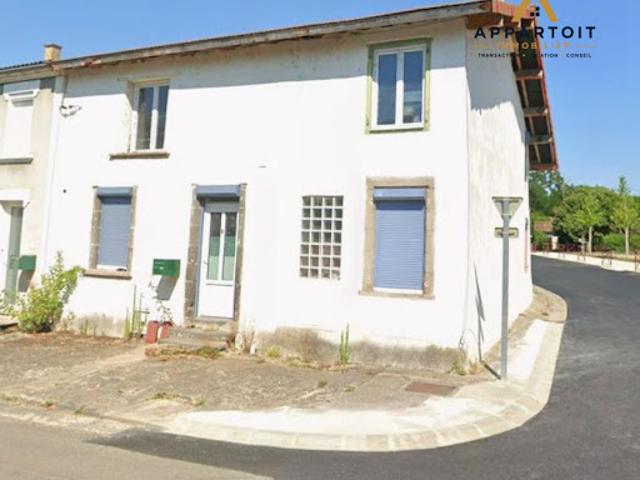 Maison vente à Les Potences, Limons