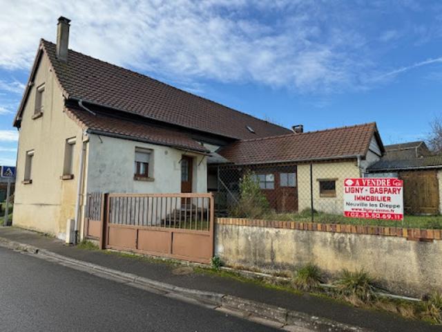 Maison vente à Dieppe, Londinières