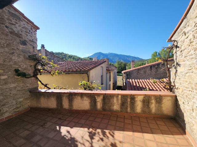Maison vente à Prades, Los Masos