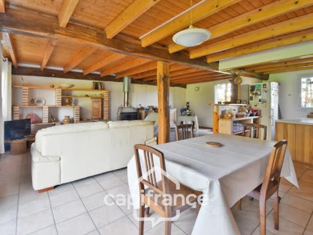 Maison vente à Louhans-Châteaurenaud, Montcony