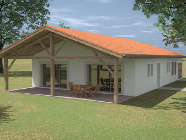 Maison vente à Marquin, Luglon