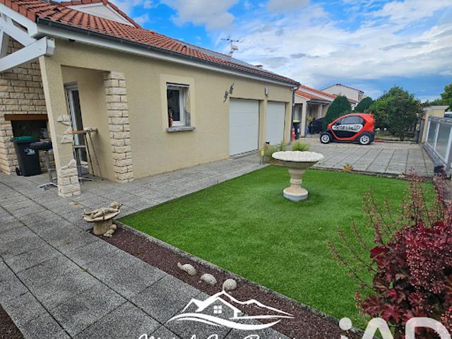 Maison vente à Riom, Malintrat
