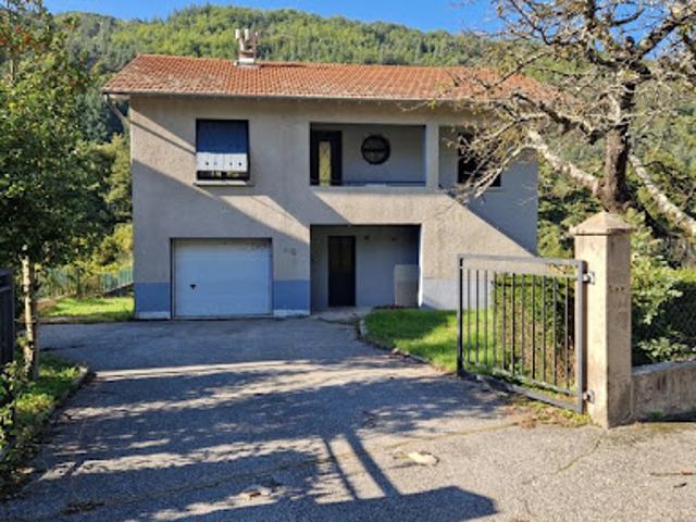 Maison vente à Tournon-sur-Rhône, Mariac