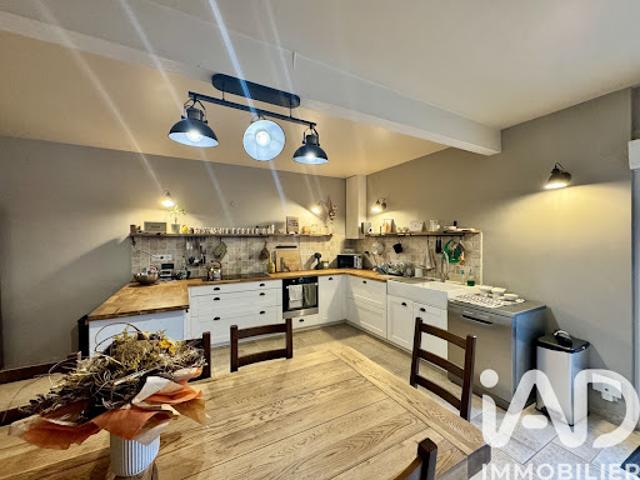 Maison vente à Nancré, Marigny-Marmande