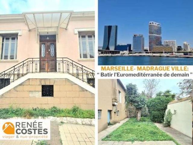 Maison vente à Marseille