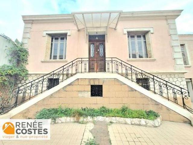 Maison vente à Marseille