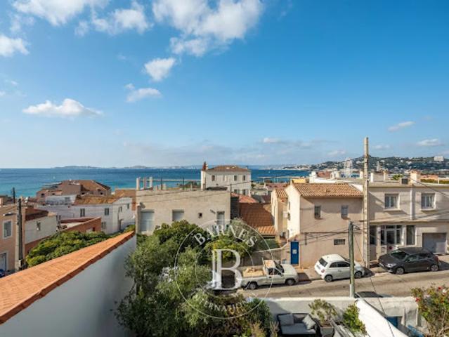 Maison vente à Marseille