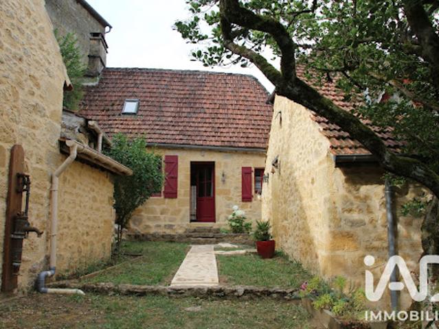 Maison vente à Gourdon, Milhac