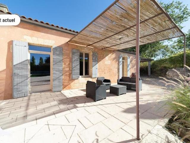 Maison vente à Blaye, Mombrier