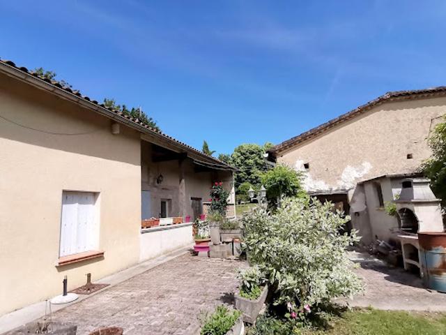 Maison vente à Villeneuve-sur-Lot, Monbahus